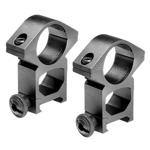 Barska 30mm Extra-High Picatinny Style