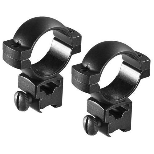 Barska 30mm High Dovetail Rings