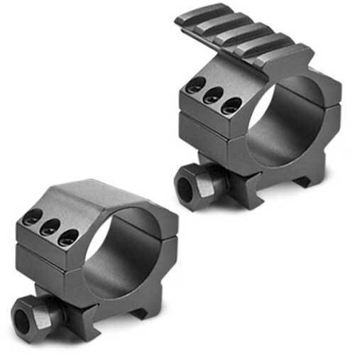 Barska 30mm Low Tactical Rings w/ 1" Inserts