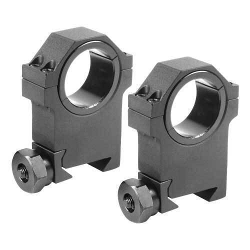 Barska 30mm Rings X-High HD Weaver Style