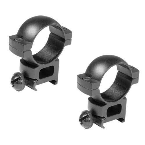 Barska 30mm X-High Weaver Style Rings