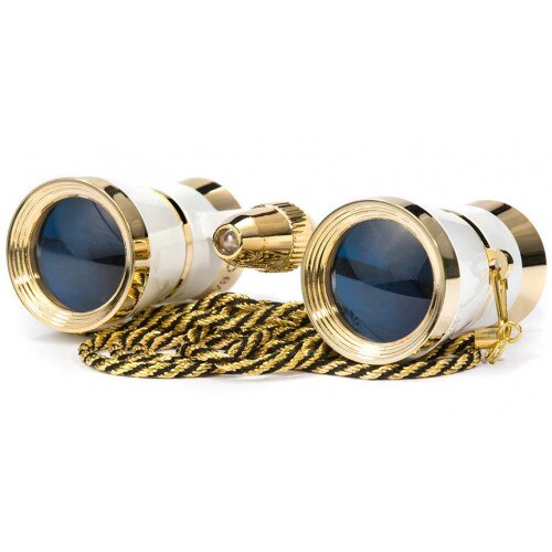 Barska 3x25mm Blueline Opera Glasses w/ Light