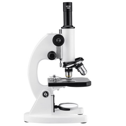Barska 40x 100x 400x Monocular Compound Microscope - AY13070