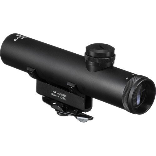 Barska 4x20mm Electro Sight Carry Handle Rifle Scope w/ BDC Turret