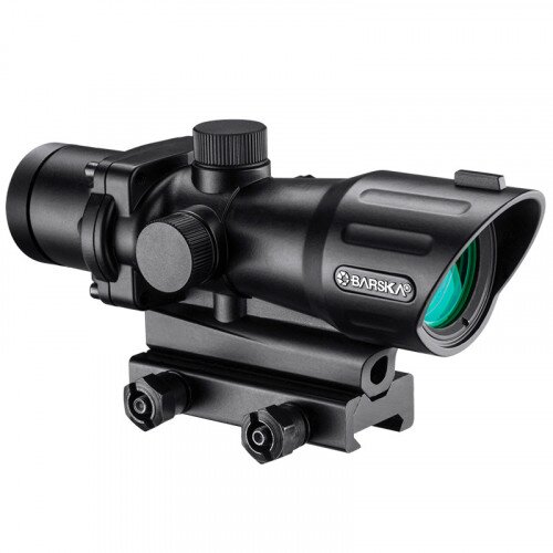 Barska 4x32mm AR-15 / M-16 Electro Sight Tactical Scope