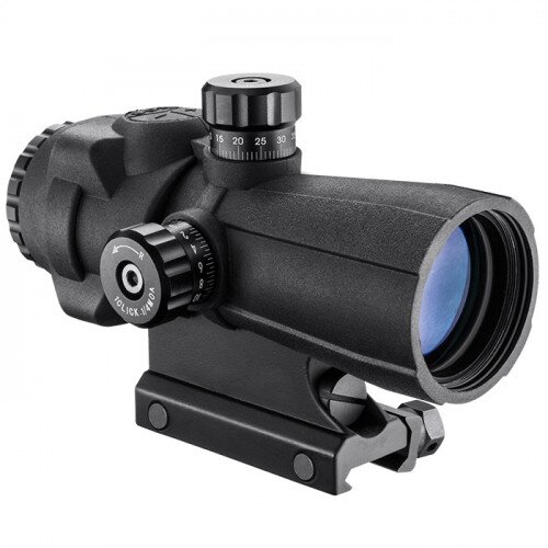 Barska 4x32mm AR-X PRO Prism Scope