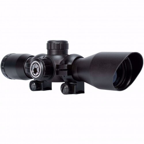 Barska 4x32mm Plinker-22 with Rings 30/30 Rifle Scope