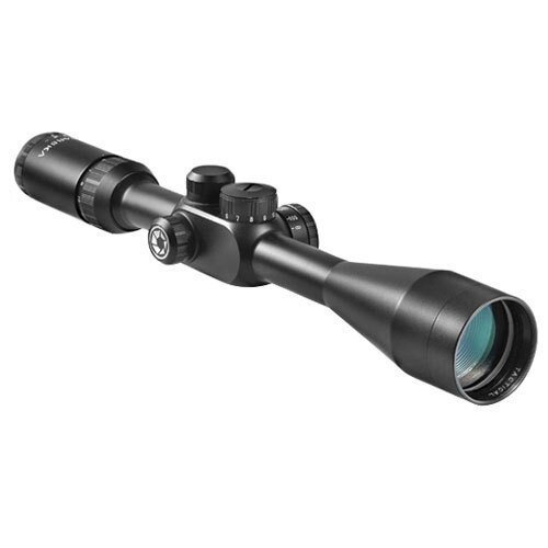 Barska 6.5-20x40mm IR Tactical Scope w/ First Focal Plane Mill-Dot Reticle