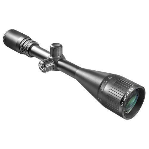 Barska 6.5-20x 50mm AO Varmint Rifle Scope