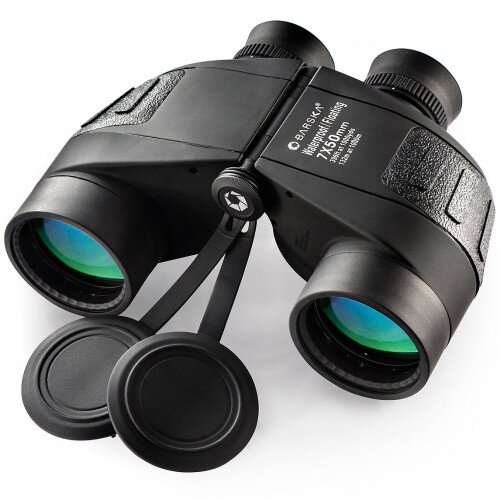 Barska 7x50mm WP Floating Battalion Range Finding Reticle Binoculars