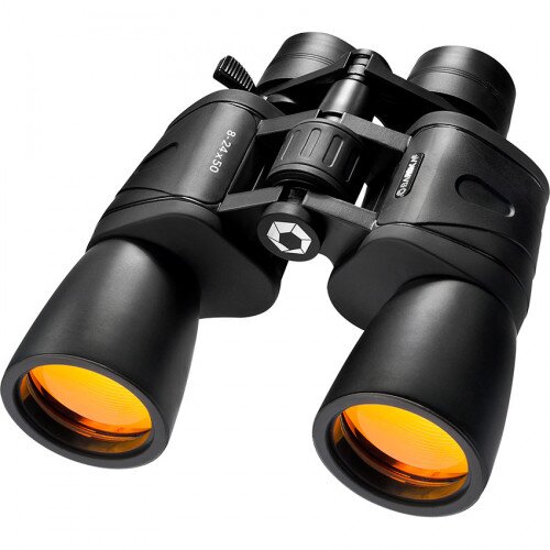 Barska 8-24x50mm Gladiator Zoom Binoculars