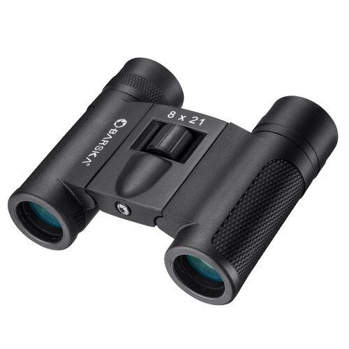 Barska 8x21mm Lucid View Compact Binoculars