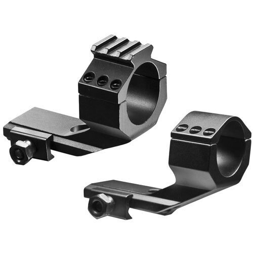 Barska Cantilever Mount w/Integrated 30mm Scope Rings