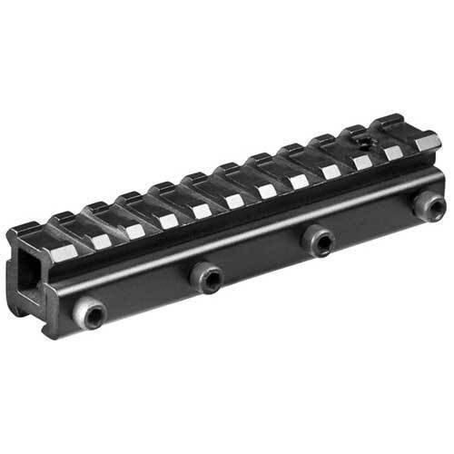 Barska Dovetail to Weaver Style Converter