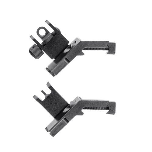 Barska Flip-Up 45 Degree Offset Sight Set