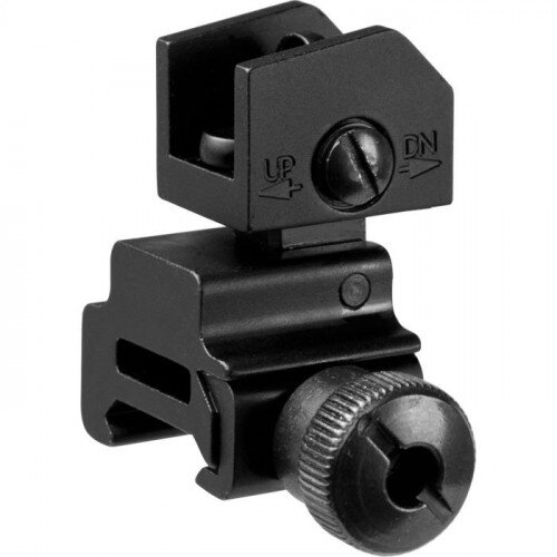 Barska Flip-Up Tactical Rear Sight