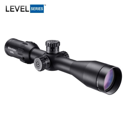Barska LEVEL 1.5-6x 44mm IR MOA Rifle Scope
