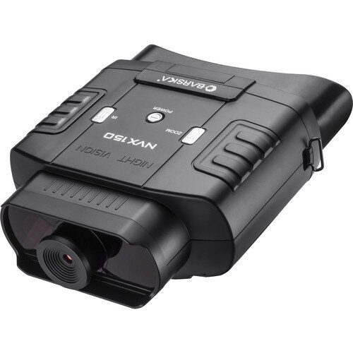 Barska Night Vision NVX150 Infrared Illuminator Digital Binoculars
