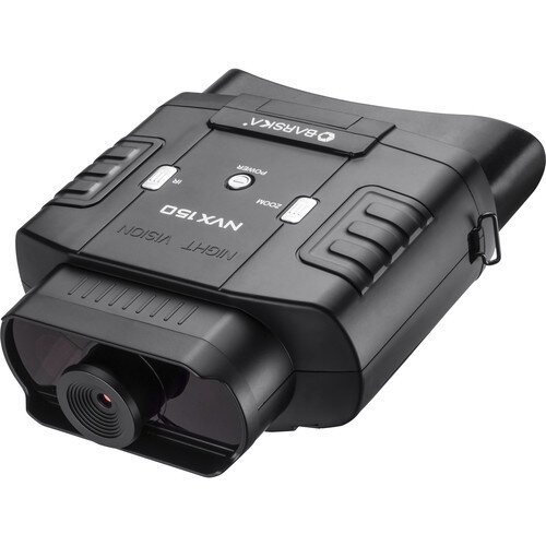 Buy Barska Night Vision NVX150 Infrared Illuminator Digital Binoculars