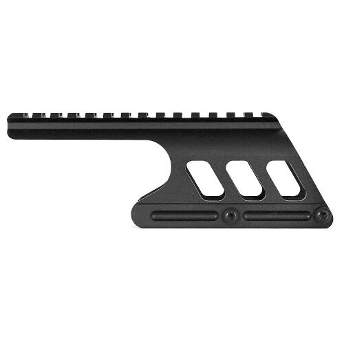 Barska Remington 870 Tactical 4.5" Rail Mount Black