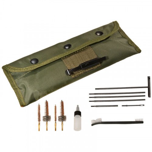 Barska Rifle Cleaning Kit w/ Pouch