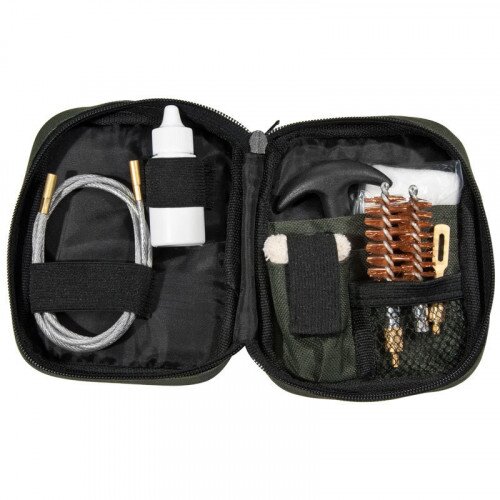 Barska Shotgun Cleaning Kit w/ Flexible Rod and Pouch