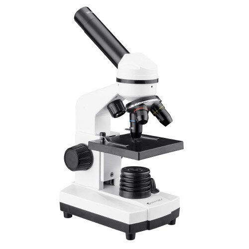 Barska Student Monocular Compound 40x-640x Microscope