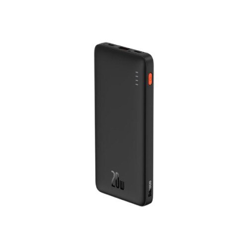 Baseus Airpow Power Bank 20W 10000mAh - Black