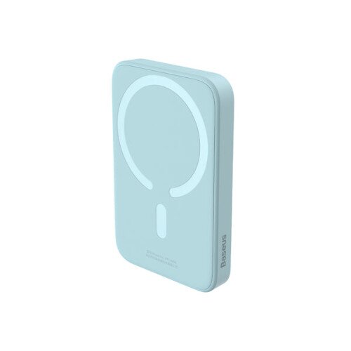 Baseus 20W 6000mAh Magnetic Power Bank - Blue