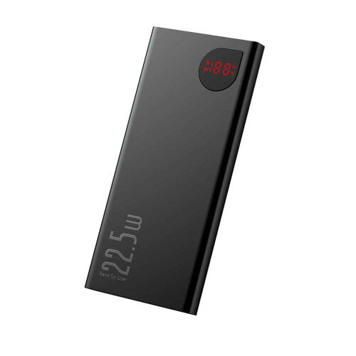 Baseus Adaman Metal 22.5W 20000mAh Fast Charging Power Bank