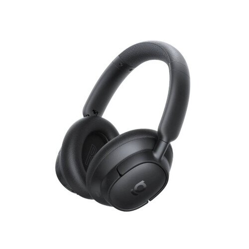 Baseus Bass BH1 NC Wireless Noise Cancelling Headphones - Black