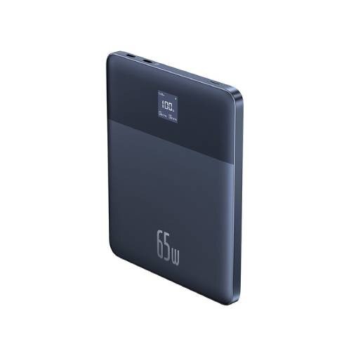 Baseus Blade 2 Smart Power Bank 65W 12000mAh - Blue