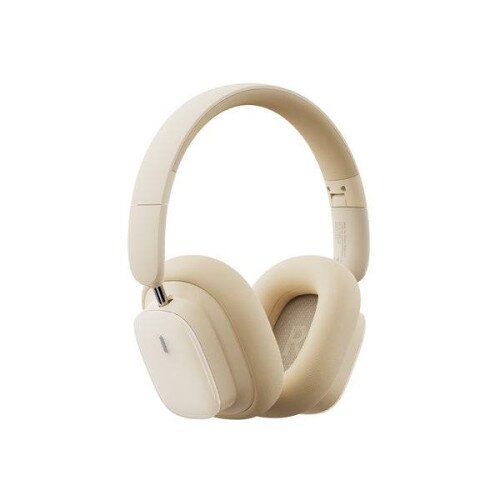 Baseus Bowie H1i Bluetooth Headphones - White