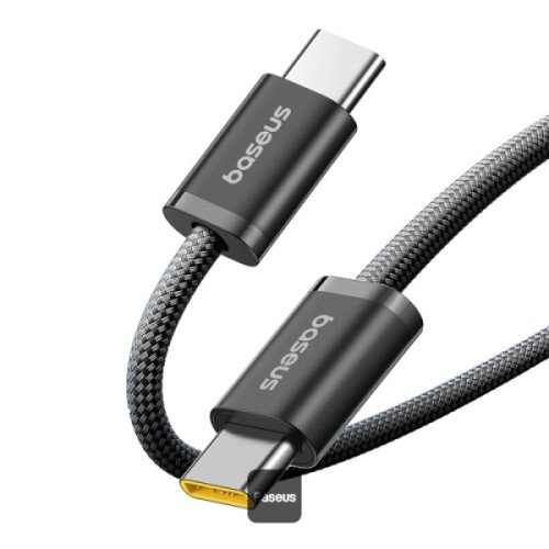 Baseus Dynamic 4 Fast Charging Data Cable USB-C to USB-C 100W - 2M - Black