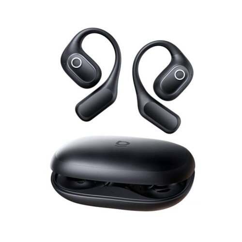 Baseus Eli 2i Fit Open-Ear True Wireless Earbuds - Black