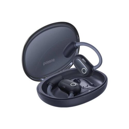 Baseus Eli Sport 1 Open-Ear TWS Earbuds - Black