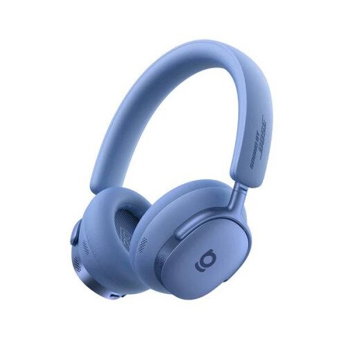 Baseus Inspire XH1 Wireless Noise-Cancelling Headphones - Twilight Blue