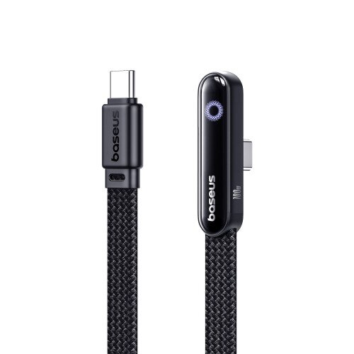 Baseus MVP 3 Fast Charging Cable USB-C to USB-C 100W