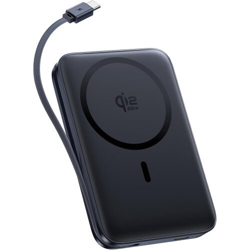 Baseus PicoGo AM61 Qi2.2 Magnetic Power Bank 10000mAh 45W