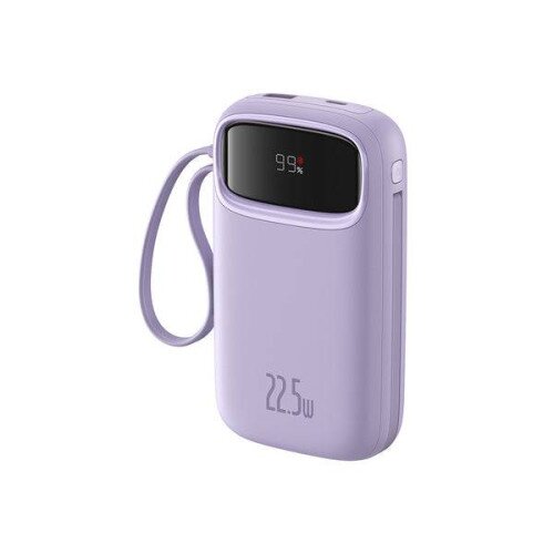 Baseus Qpow2 Power Bank 22.5W 10000mAh - Purple