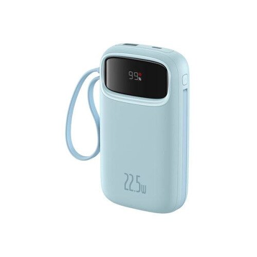Baseus Qpow2 Power Bank 22.5W 10000mAh - Blue
