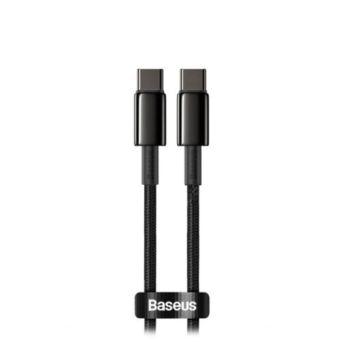 Baseus USB-C to USB-C Cable 100W - 3.3FT