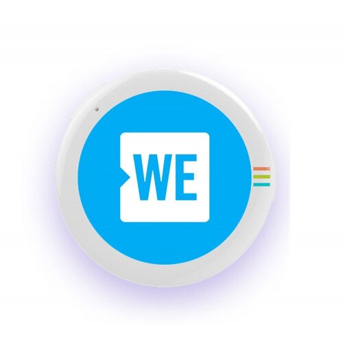 BEAM Wearable Dynamic Display - White