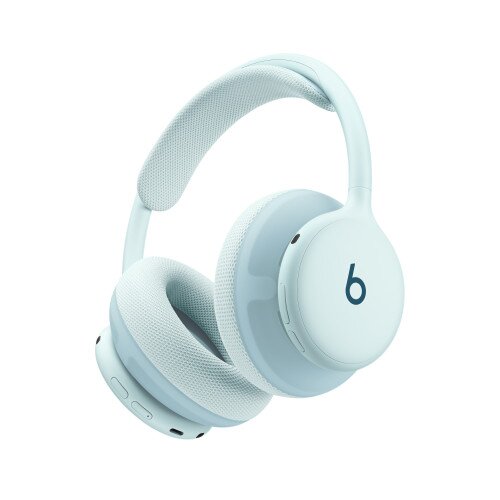 Beats 360 Over-Ear Wireless Headphones with Performance Knit Cushions - Sky