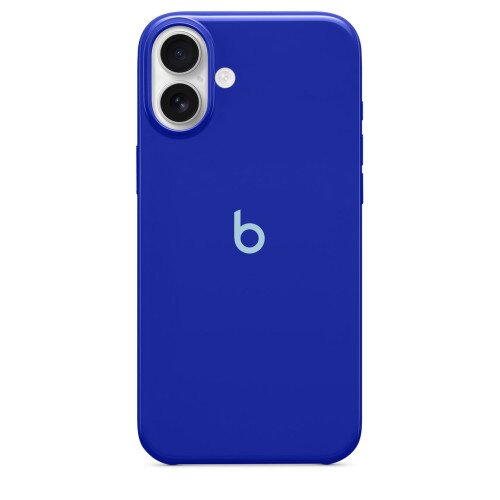 Beats iPhone 16 Plus Case with MagSafe - Twilight Blue