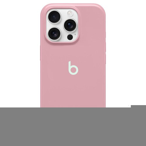 Beats iPhone 16 Pro Case with MagSafe - Sunrise Pink