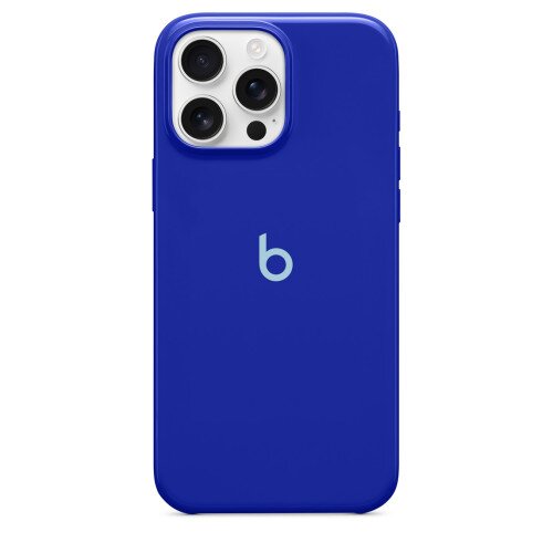 Beats iPhone 16 Pro Max Case with MagSafe - Twilight Blue
