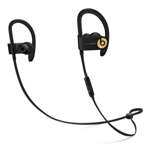 Beats Powerbeats3 Wireless In-Ear Headphones - Trophy Gold