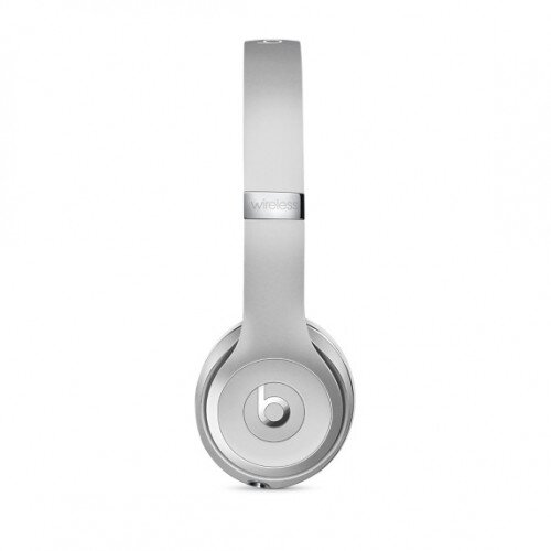 Beats Solo3 Wireless On-Ear Headphones - Silver
