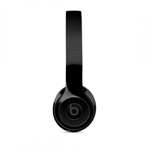 Beats Solo3 Wireless On-Ear Headphones - Gloss Black